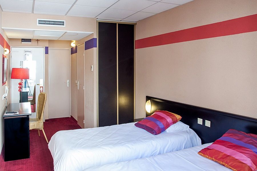 Hotel Panorama Lourdes Exterior photo