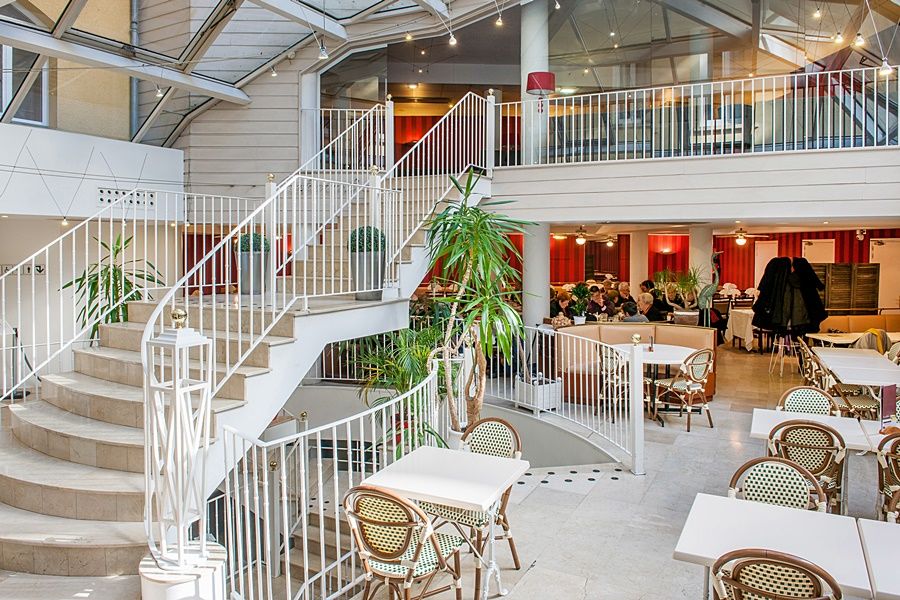 Hotel Panorama Lourdes Exterior photo